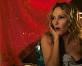 Uma Thurman - Playing for Keeps (2012)