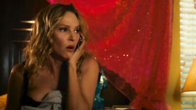 Uma Thurman - Playing for Keeps (2012)