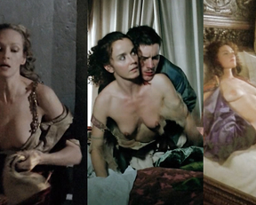 Uma Thurman, Marine Delterme - Vatel (2000)