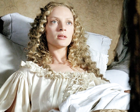 Uma Thurman, Marine Delterme - Vatel (2000)