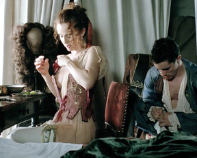 Uma Thurman, Marine Delterme - Vatel (2000)