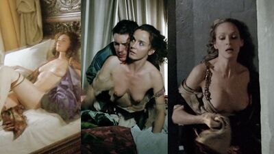 Uma Thurman, Marine Delterme - Vatel (2000)
