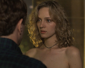 Uma Thurman - Mad Dog and Glory (1993)