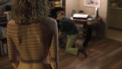 Uma Thurman - Mad Dog and Glory (1993)