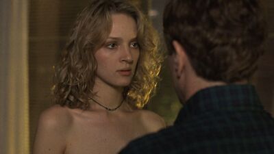 Uma Thurman - Mad Dog and Glory (1993)