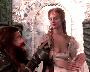 Uma Thurman - The Adventures of Baron Munchausen (1988)