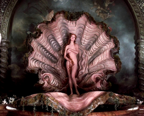 Uma Thurman - The Adventures of Baron Munchausen (1988)