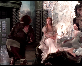 Uma Thurman - The Adventures of Baron Munchausen (1988)