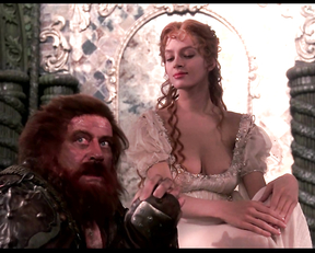 Uma Thurman - The Adventures of Baron Munchausen (1988)