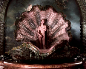 Uma Thurman - The Adventures of Baron Munchausen (1988)