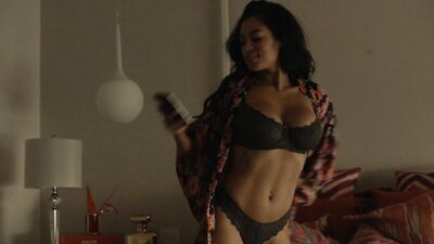 Zashia Monique Santiago - Ballers (s01 e04, 2015)