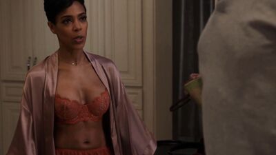 Jazmyn Simon - Ballers (2015-2017)