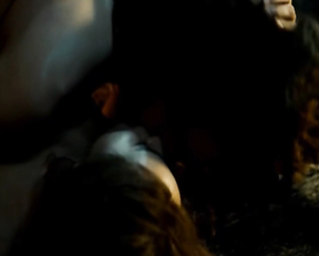 Maggie Q - The Warrior and the Wolf (2009)