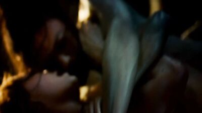 Maggie Q - The Warrior and the Wolf (2009)