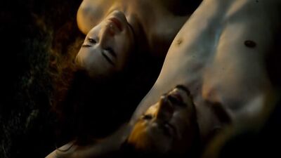 Maggie Q - The Warrior and the Wolf (2009)
