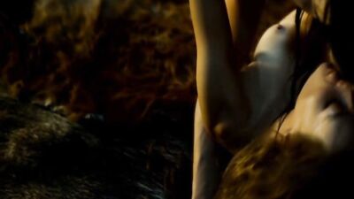 Maggie Q - The Warrior and the Wolf (2009)