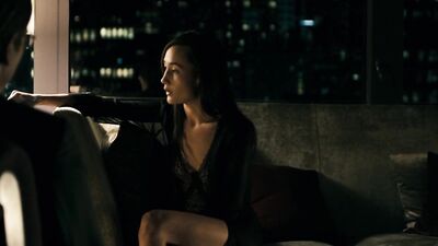 Maggie Q - Deception (2008)