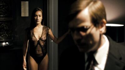 Maggie Q - Deception (2008)