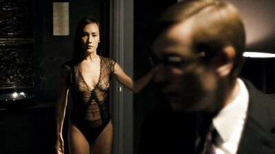 Maggie Q - Deception (2008)