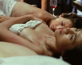 Maggie Q - Naked Weapon (2002)