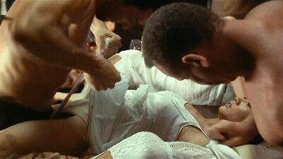 Maggie Q - Naked Weapon (2002)