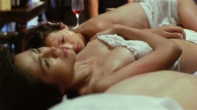 Maggie Q - Naked Weapon (2002)