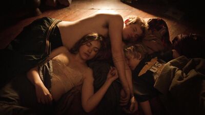 Imogen Poots - Mobile Homes (2017)