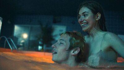 Imogen Poots - Mobile Homes (2017)