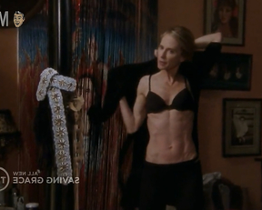 Holly Hunter - Saving Grace (2007-2010)