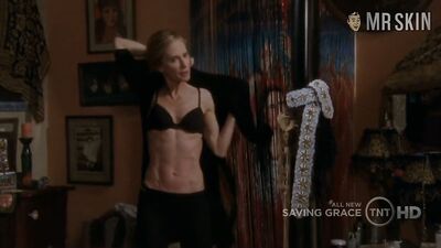 Holly Hunter - Saving Grace (2007-2010)