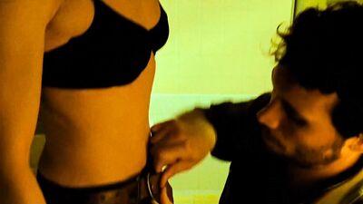 Holly Hunter - Thirteen (2003)