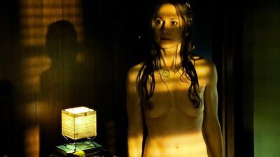 Holly Hunter - Thirteen (2003)