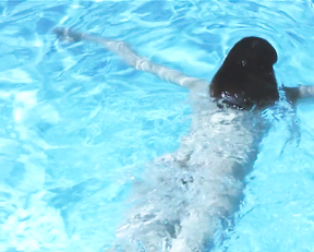 Anne Ratte-Polle - Tatort: Narben (2016, labia scene)