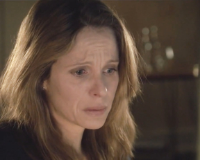 Anne Ratte-Polle - Tatort: Narben (2016, labia scene)