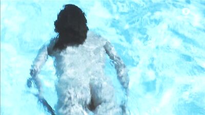 Anne Ratte-Polle - Tatort: Narben (2016, labia scene)