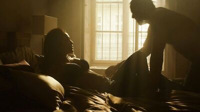 Michelle Lukes - Strike Back (s04e10, 2013)