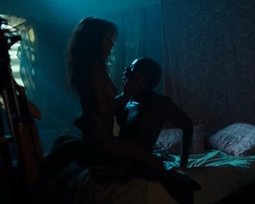 Melanie Liburd - Strike Back (s03e2, 2012)