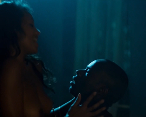 Melanie Liburd - Strike Back (s03e2, 2012)