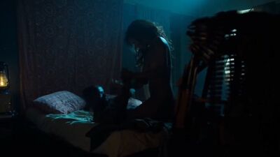 Melanie Liburd - Strike Back (s03e2, 2012)