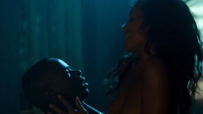 Melanie Liburd - Strike Back (s03e2, 2012)