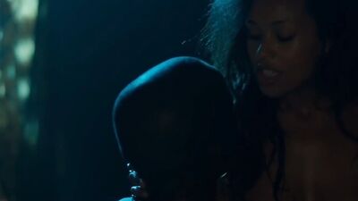 Melanie Liburd - Strike Back (s03e2, 2012)