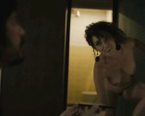 Barbara Salome - Rua Augustas (s01e12, 2018)