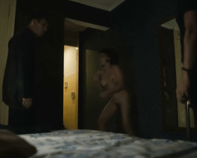 Barbara Salome - Rua Augustas (s01e12, 2018)