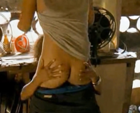 Mercedes Cabral, Roxanne Jordan - Serbis (2008)