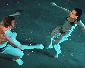 Carla Gugino - Every Day (2010, full HD & slow-mo)