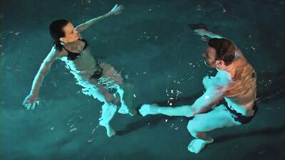 Carla Gugino - Every Day (2010, full HD & slow-mo)