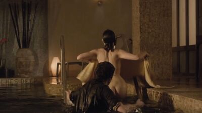 Carla Gugino - Every Day (2010, full HD & slow-mo)