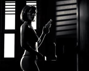 Carla Gugino - Sin City (2005)