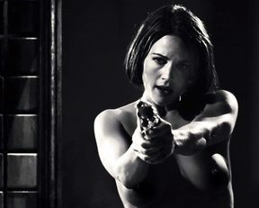 Carla Gugino - Sin City (2005)