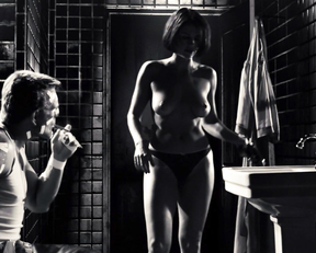 Carla Gugino - Sin City (2005)